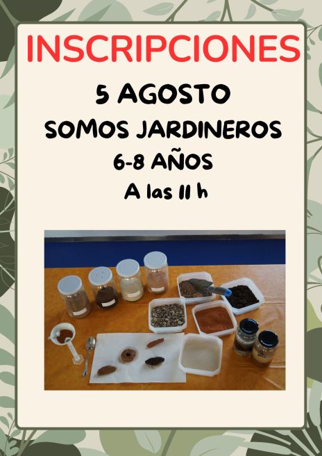 Jardineros