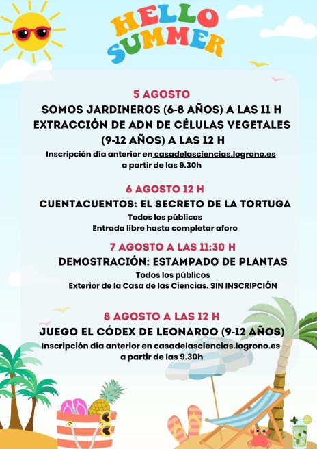 actividades