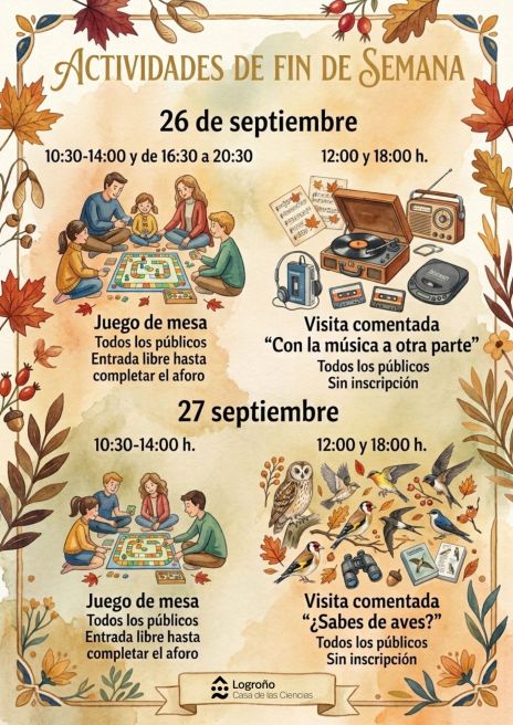 información