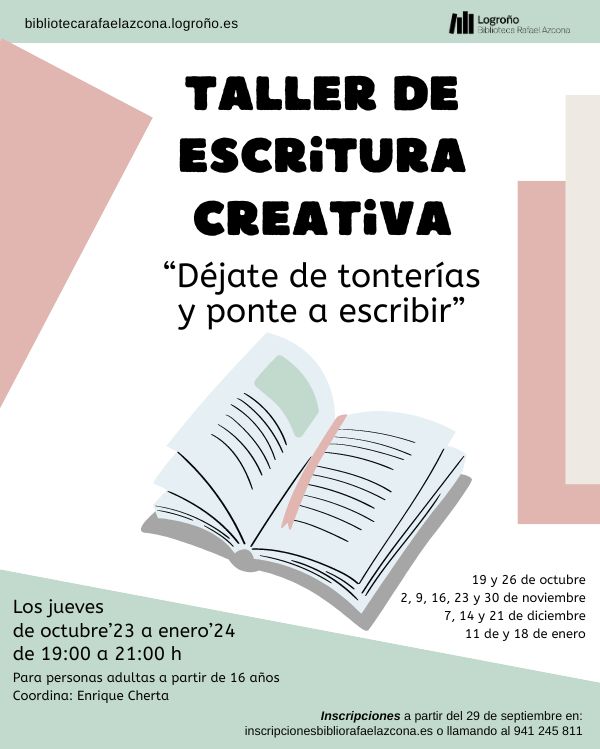 Cartel Taller