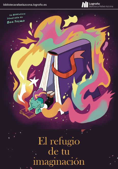 La bebeteca ilustrada de Bea Tormo