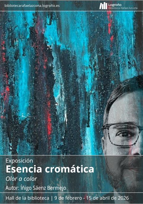 Exposición: “Esencia cromática, olor a color”