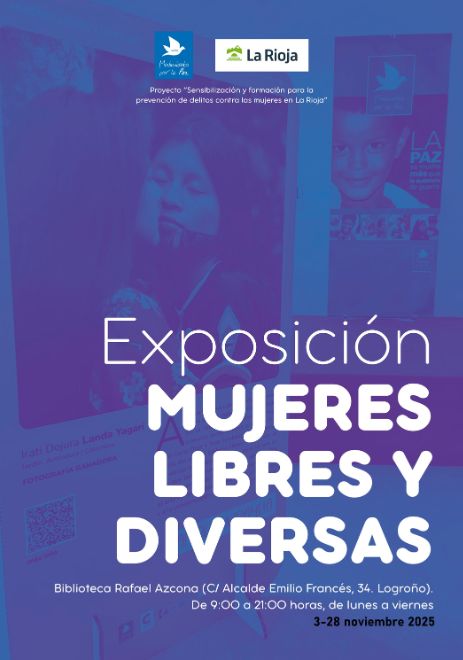 Exposición: Mujeres libres y diversas