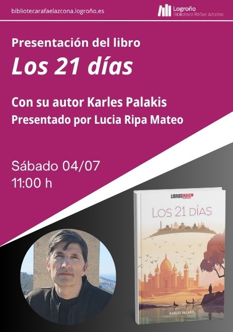 Presentación del libro 