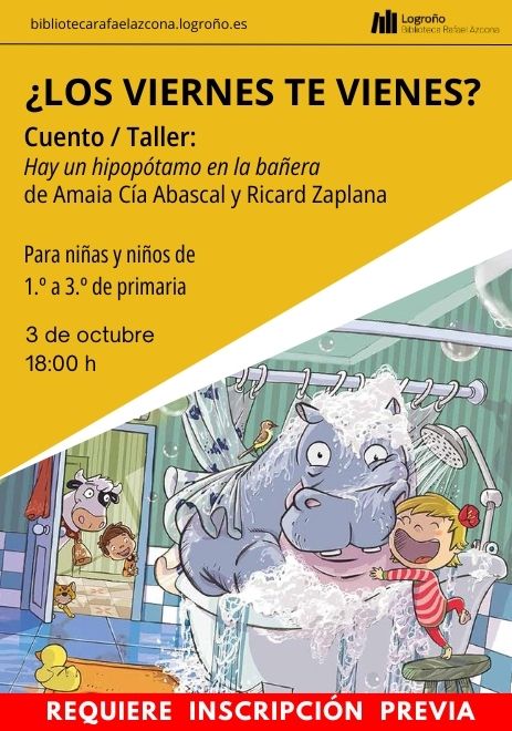 Cuento / Taller: 