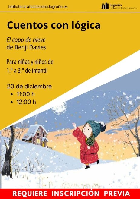 Cuentos con lógica: 