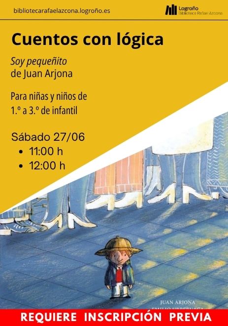 Cuentos con lógica: 