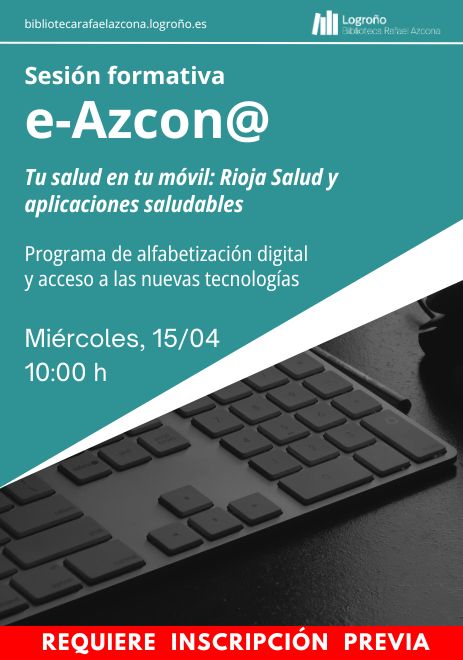 Sesiones formativas: e-Azcon@