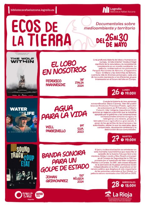 Ecos de la Tierra