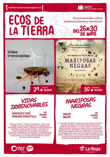Ecos de la Tierra - sección juvenil