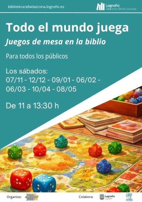 Todo el mundo juega