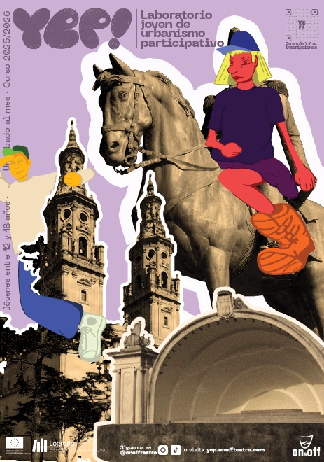 YEP! Laboratorio joven de urbanismo participativo