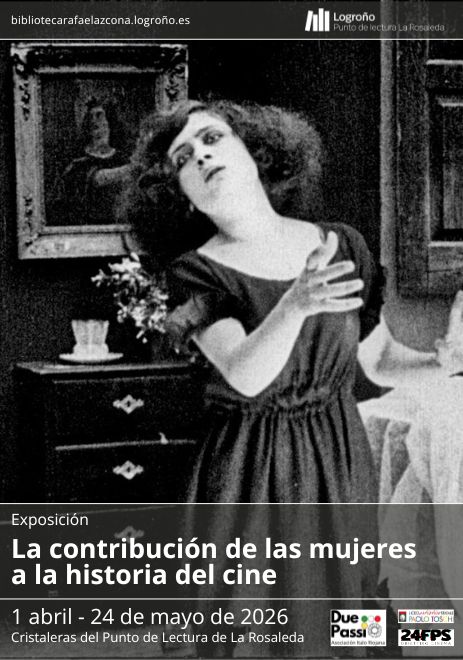 Exposición: La Contribución de las Mujeres a la Historia del Cine
