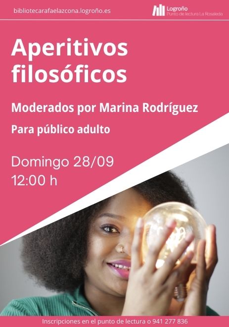 Aperitivos filosóficos