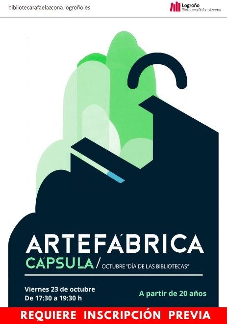 Cápsula octubre: 