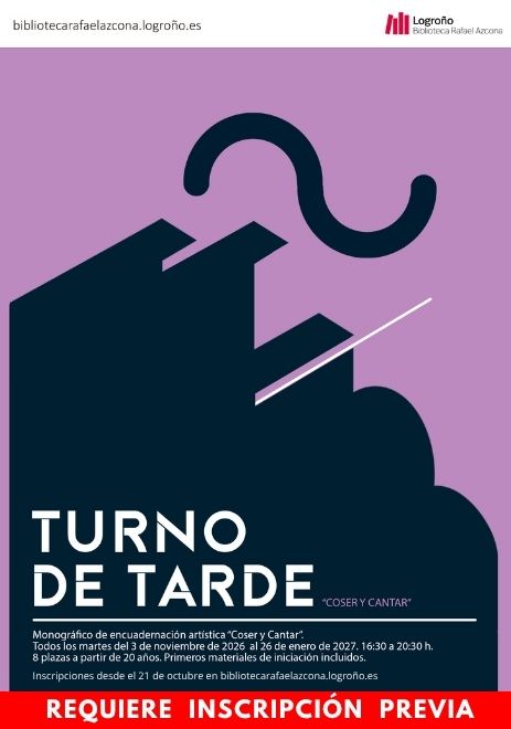 Turno de tarde: 