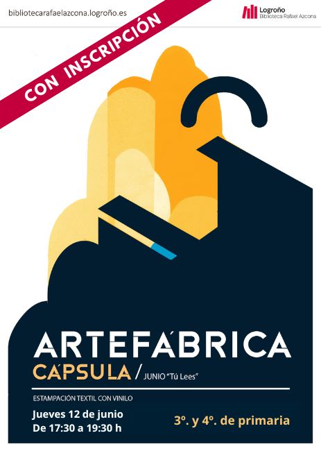 Cápsula junio: