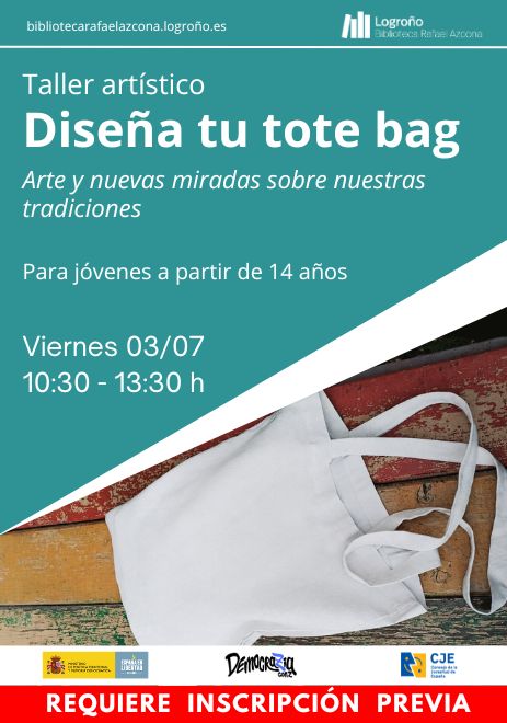Taller artístico: 