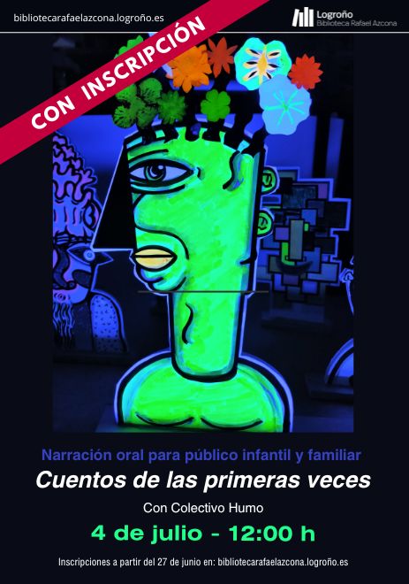 Narración oral: 