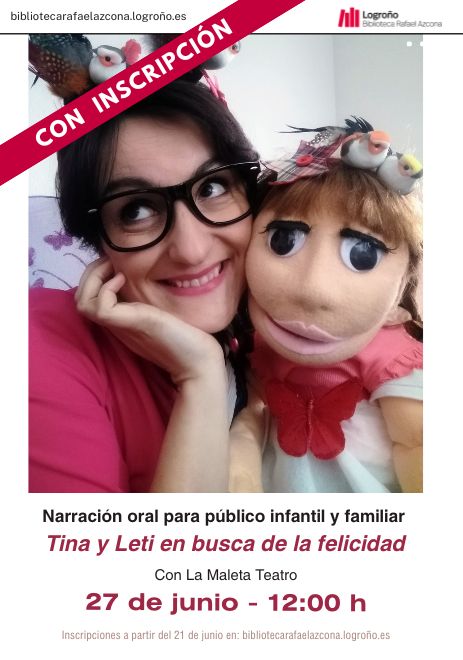 Narración oral: