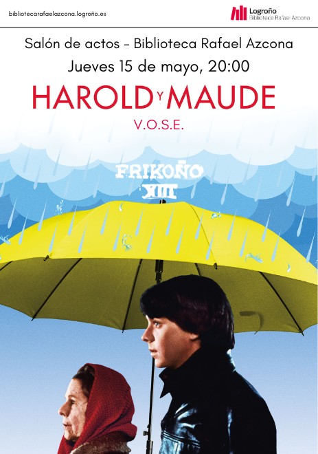 Cine: “Harold y Maude”