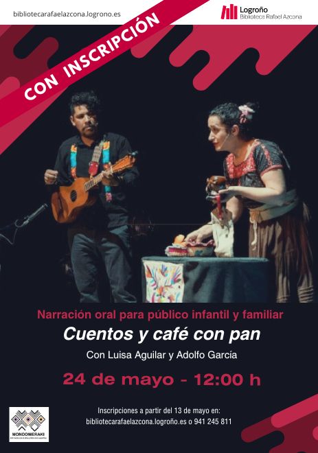 Narración oral: