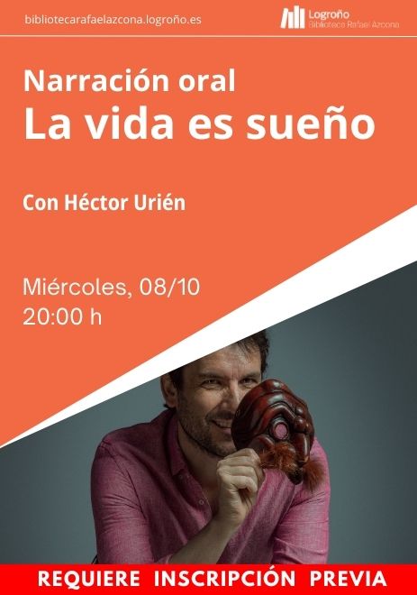 Narración oral: 
