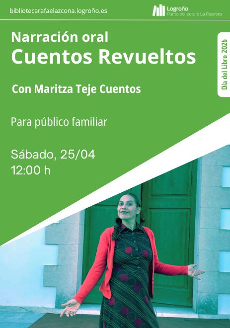 Narración oral: 