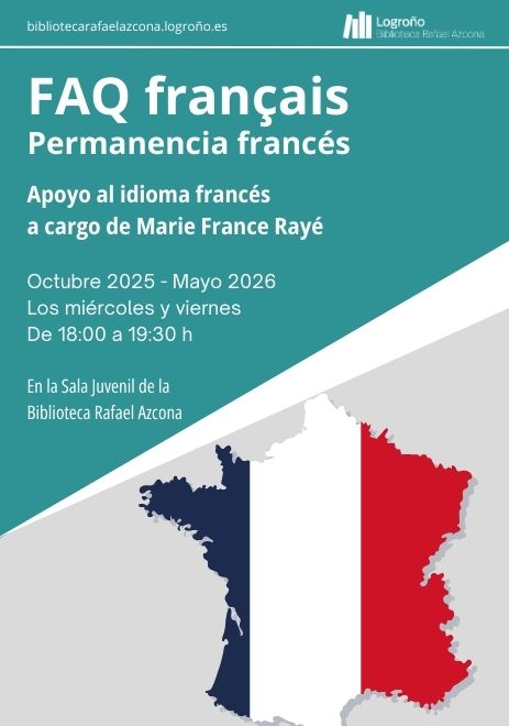 FAQ français. Permanencia francés