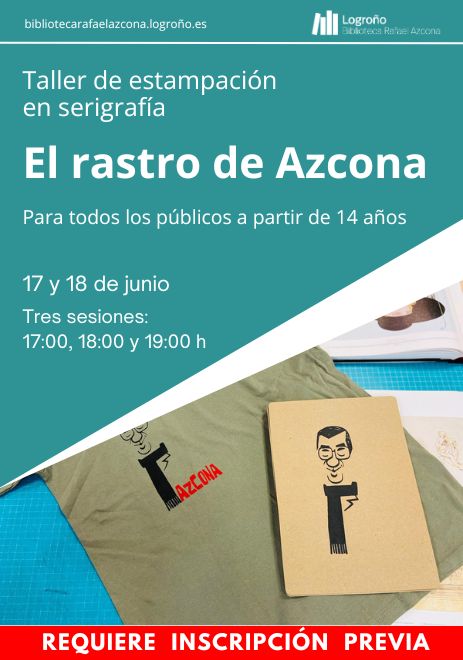 Taller de estampación 
