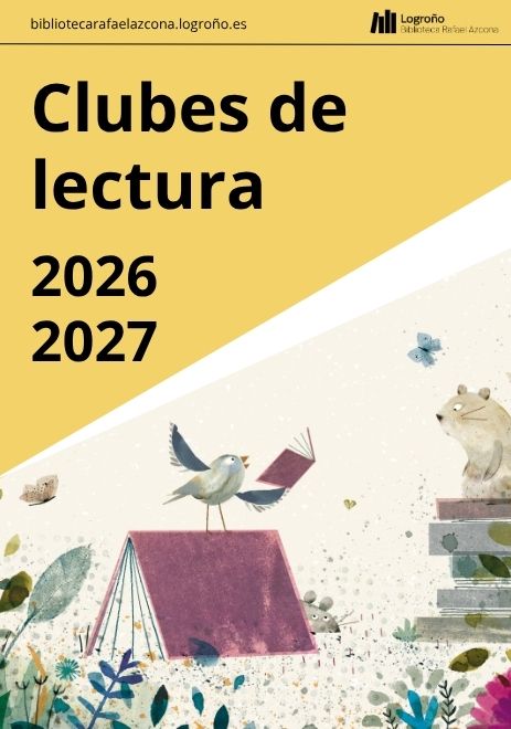 Clubes de lectura 2026-2027
