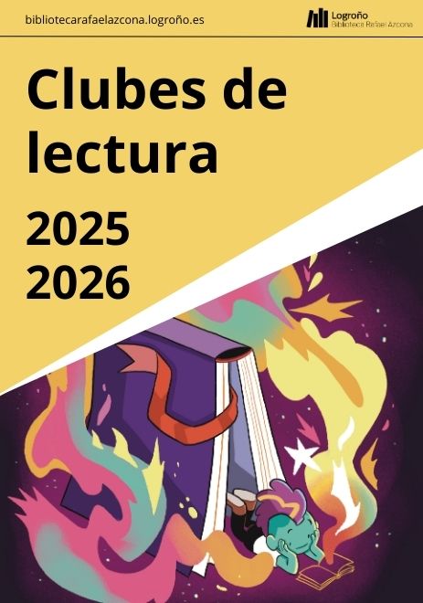 Clubes de lectura 2025-2026