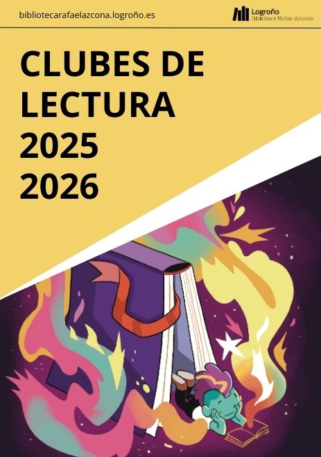 Clubes de lectura 2025-2026