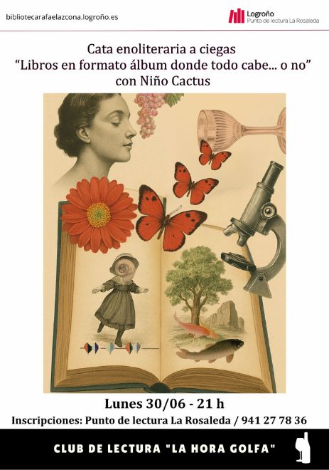 Club de lectura 