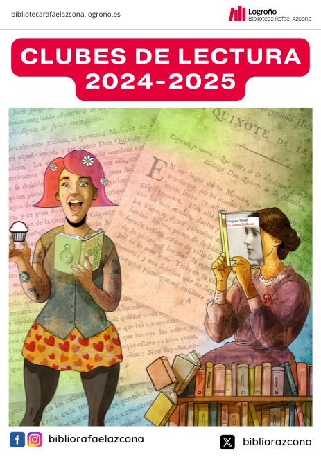 Clubes de lectura 2024-2025