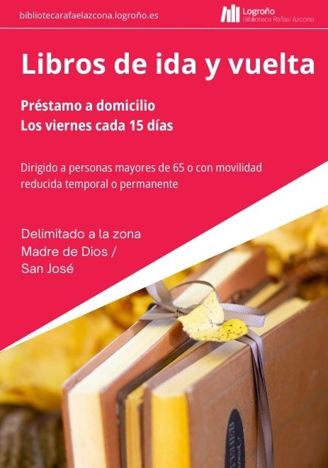 Libros de Ida y Vuelta