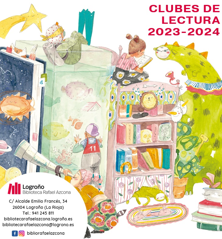 Cartel clubes lectura