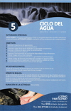 5 - Ciclo del Agua