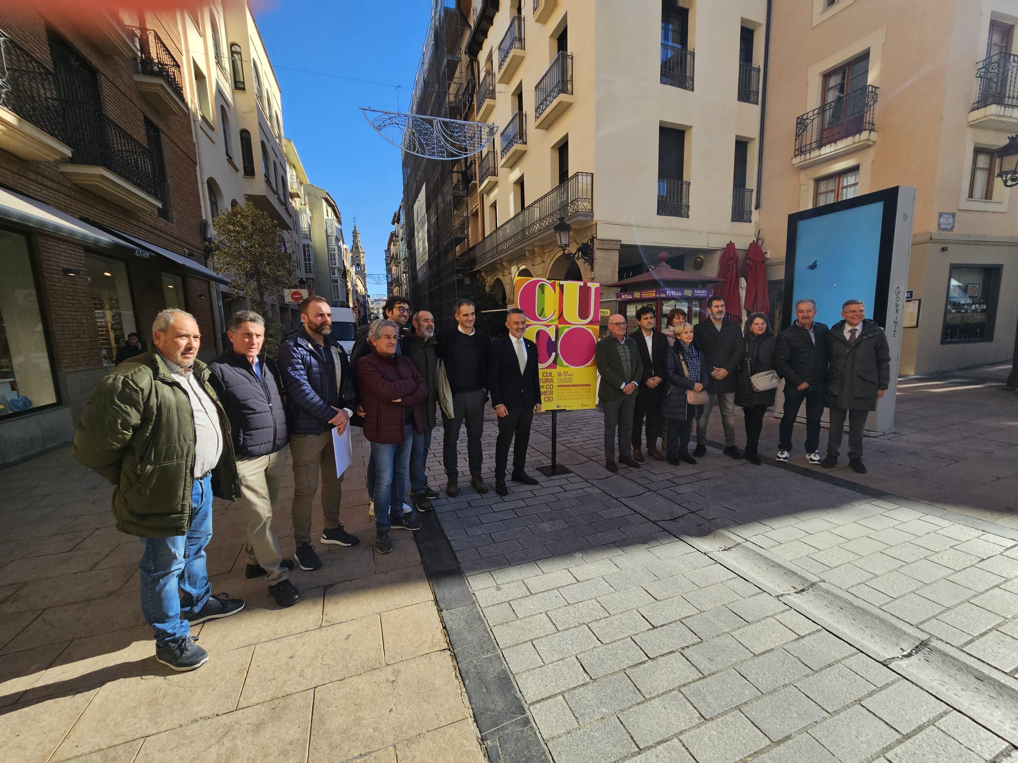Imagen de la rueda de prensa