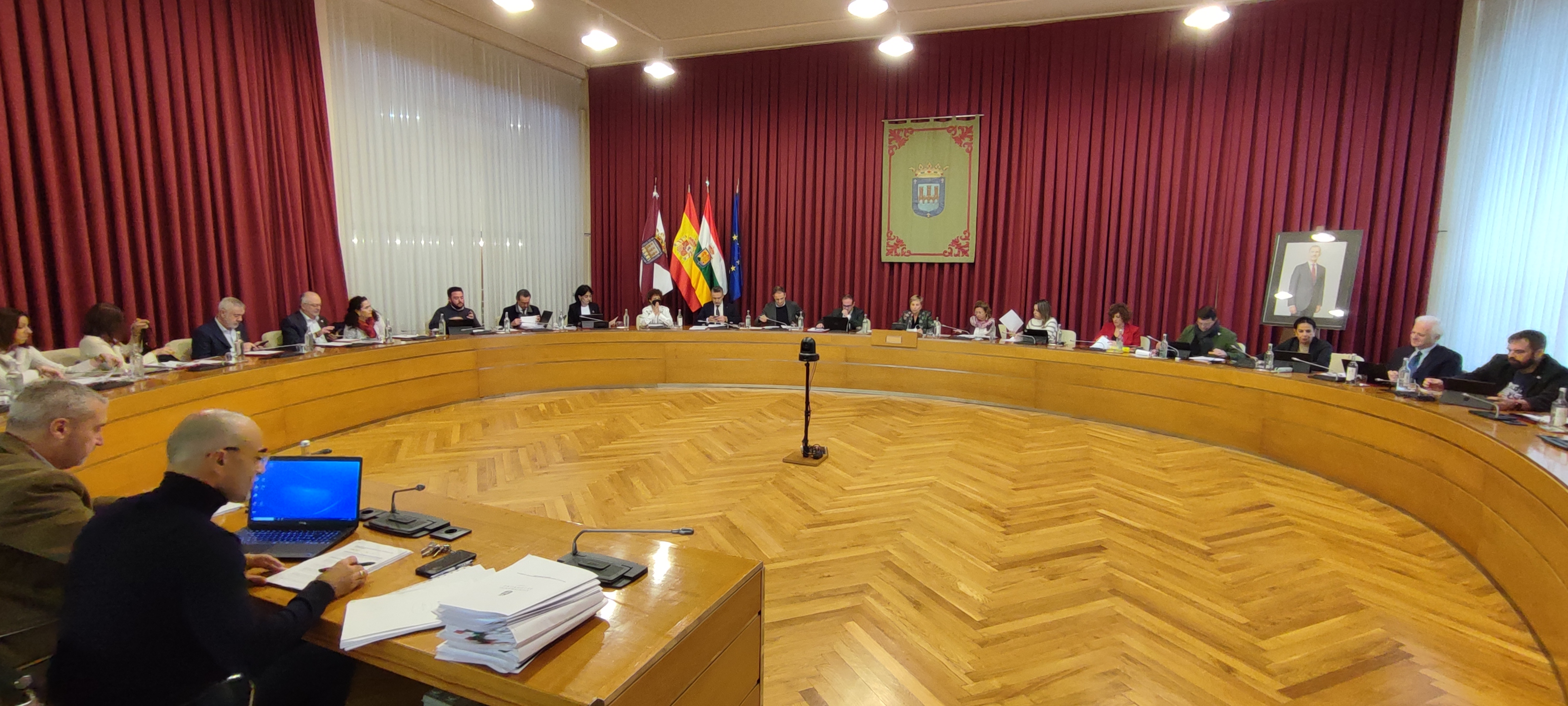 Imagen del Pleno