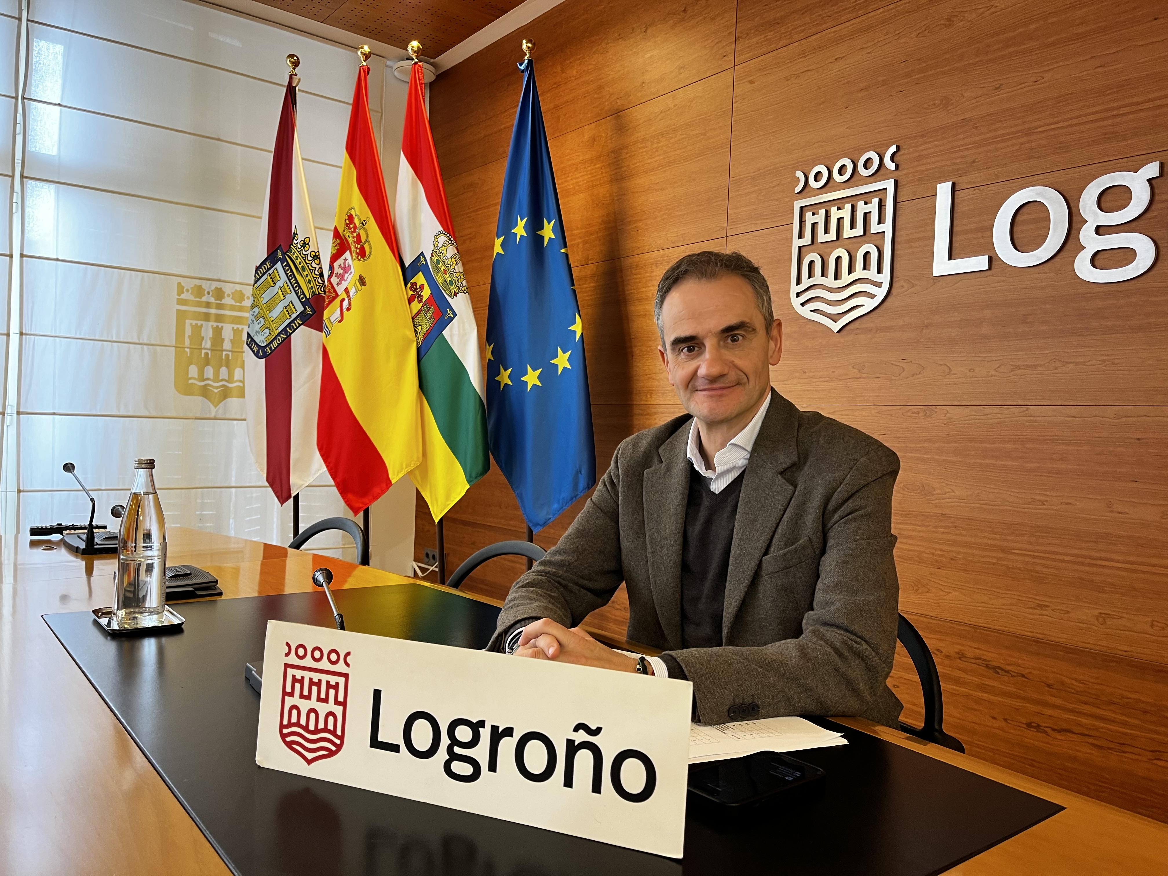 Miguel Sainz García-Concejal Promoción de la Ciudad