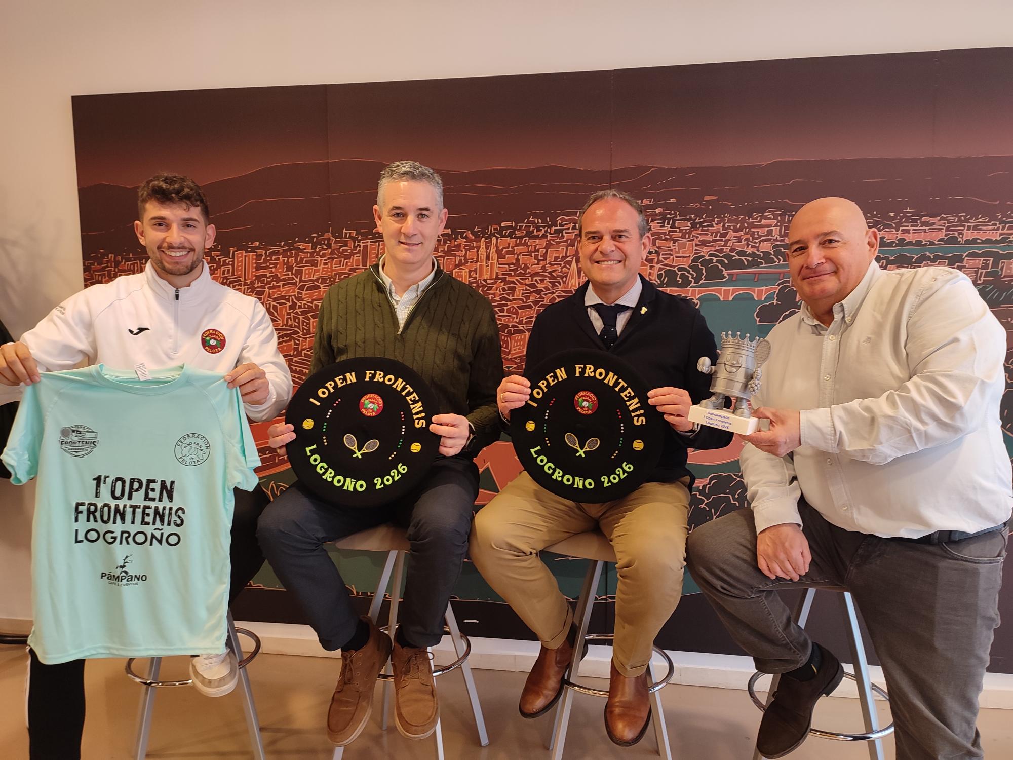 Presentación del torneo