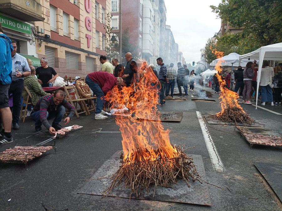 Imagen Las actividades continúan durante este fin de semana con un completo programa post fiestas de San Mateo