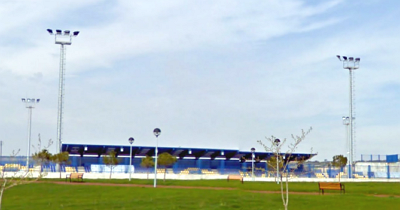 Imagen Campo de Fútbol El Salvador