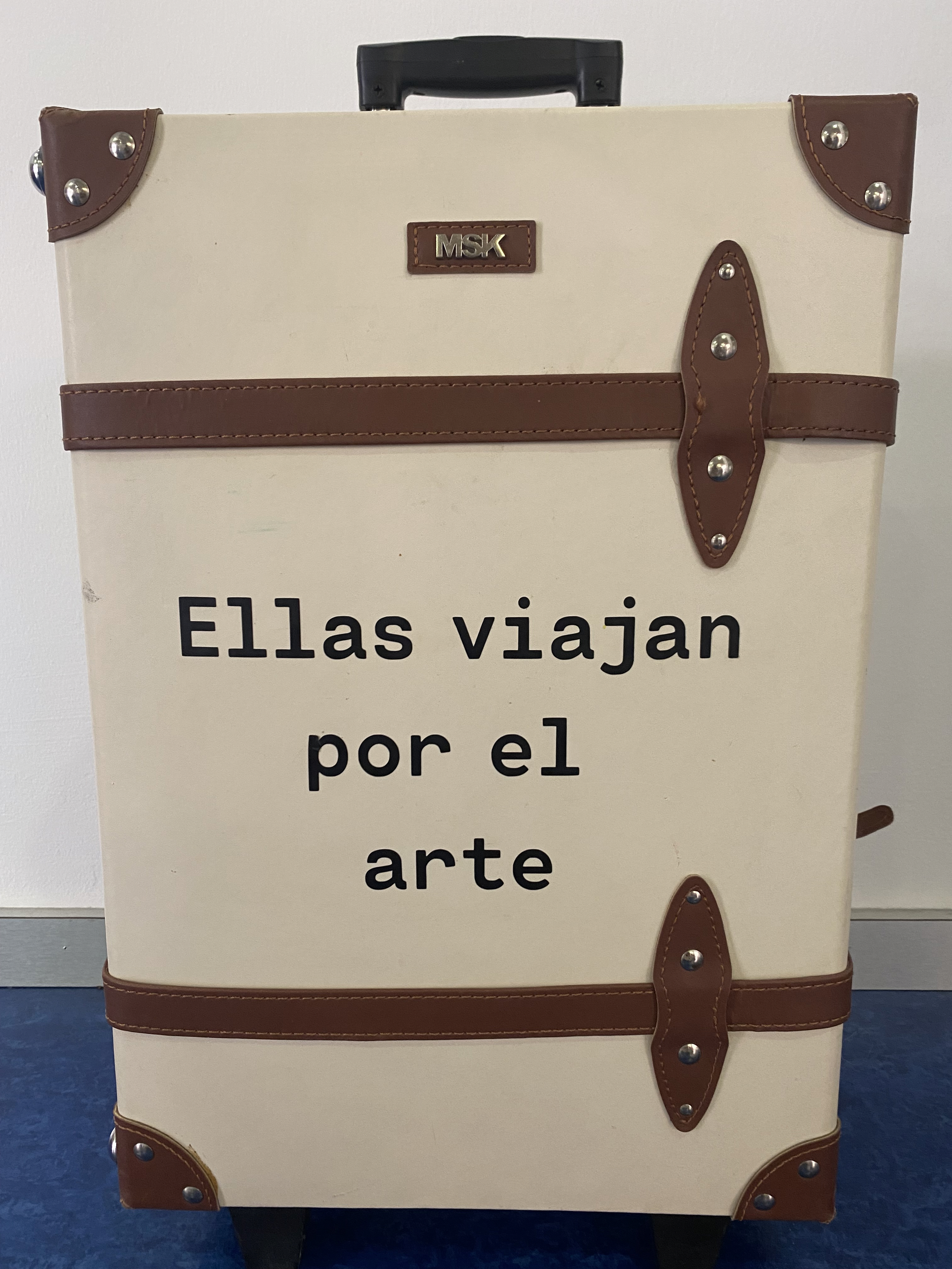 Maleta de arte