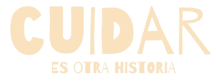 Logo Cuidar es otra historia